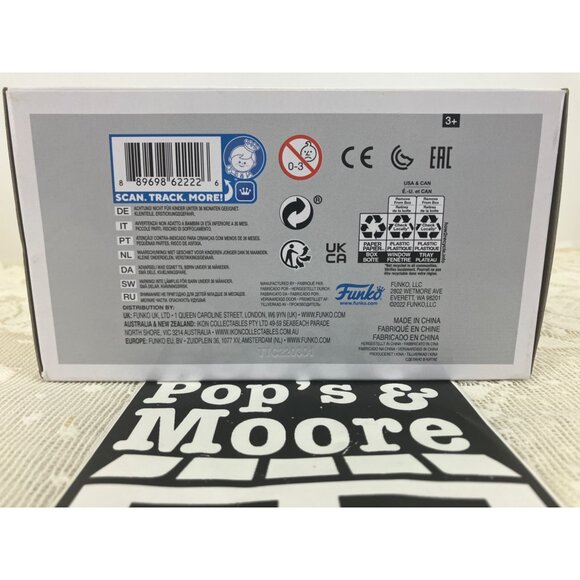 Funko Pop! Jurassic World: T Rex 1211 Vinyl Figure New With Box Defects. - Picture 7 of 14